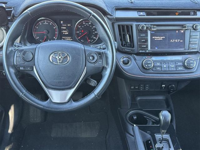 2016 Toyota RAV4 SE