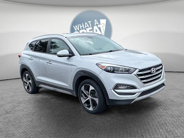 2017 Hyundai Tucson Sport 2017 Hyundai Tucson Sport