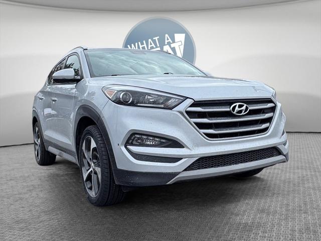 2017 Hyundai Tucson Sport 2017 Hyundai Tucson Sport