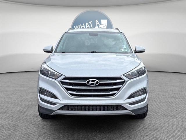 2017 Hyundai Tucson Sport 2017 Hyundai Tucson Sport