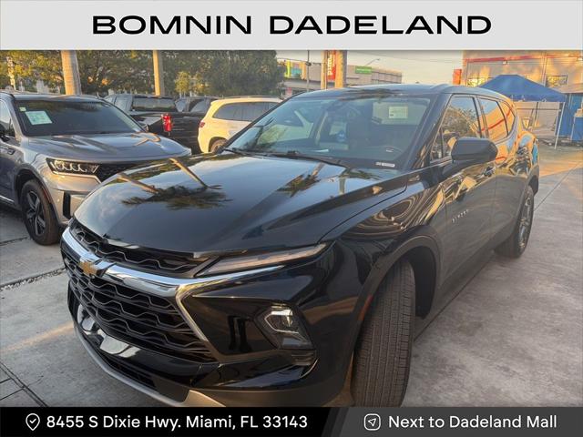 2023 Chevrolet Blazer FWD 2LT 2023 Chevrolet Blazer FWD 2LT