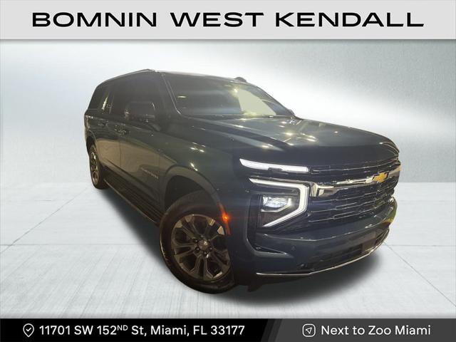 2025 Chevrolet Suburban 2WD LT 2025 Chevrolet Suburban 2WD LT