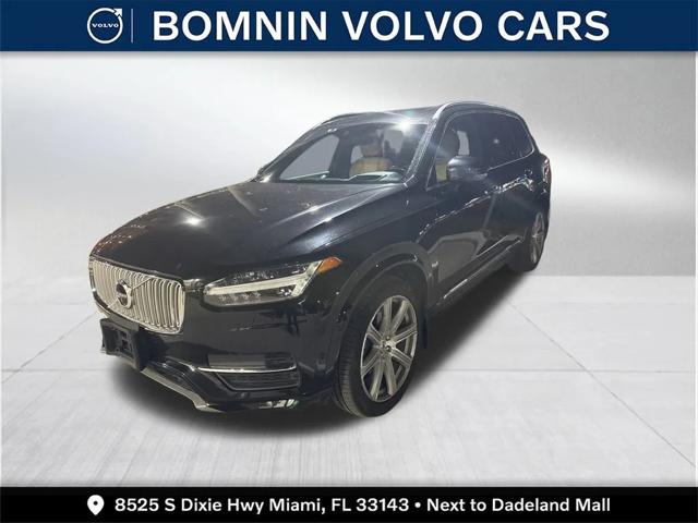 2018 Volvo XC90 T6 Inscription