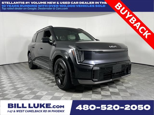 2024 Kia EV9 GT-Line