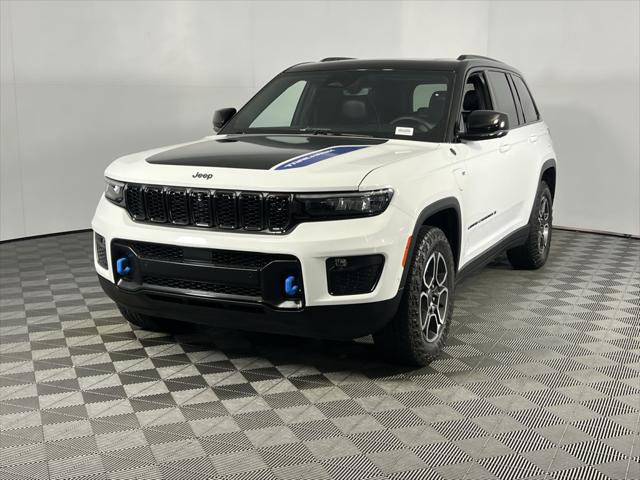 2023 Jeep Grand Cherokee 4xe Trailhawk 2023 Jeep Grand Cherokee 4xe Trailhawk
