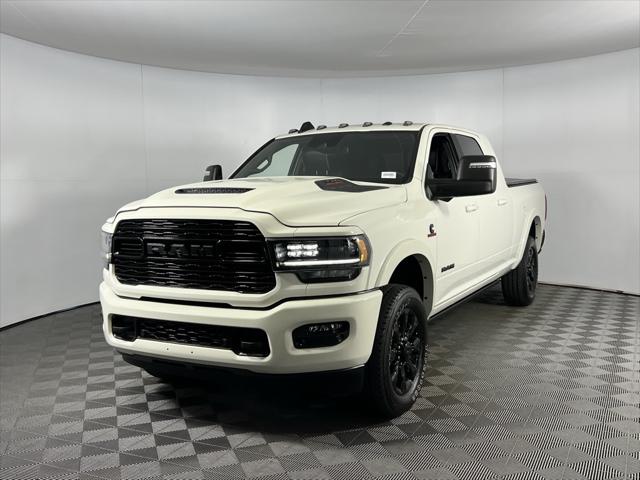 2023 RAM 3500 Limited Mega Cab 4x4 64 Box 2023 RAM 3500 Limited Mega Cab 4x4 64 Box