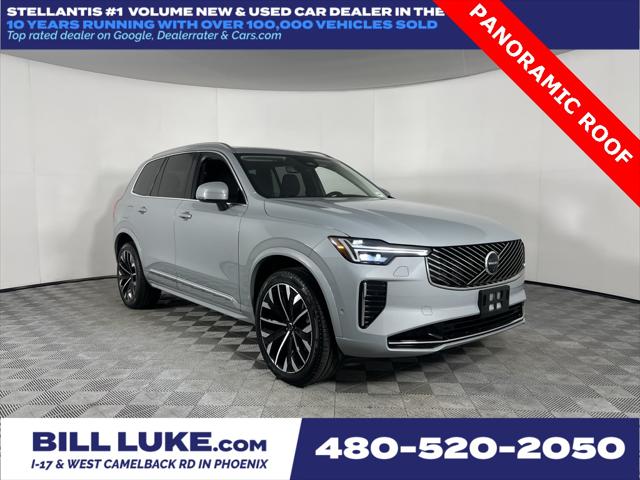 2025 Volvo XC90 B6 Plus 7-Seater 2025 Volvo XC90 B6 Plus 7-Seater