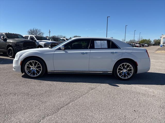 2019 Chrysler 300 Limited