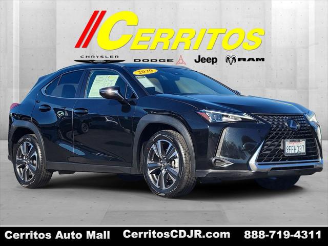 2020 Lexus UX 200 200 Base 2020 Lexus UX 200 200 Base