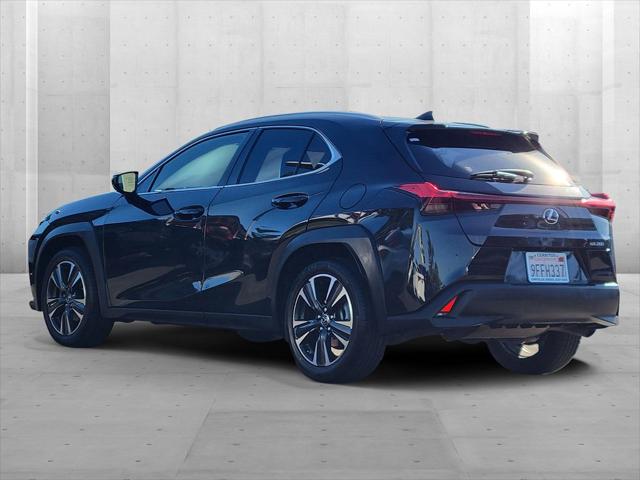 2020 Lexus UX 200 200 Base 2020 Lexus UX 200 200 Base