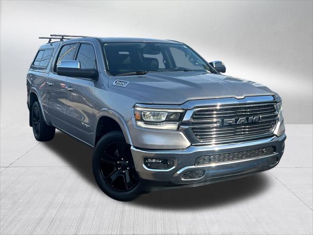 2019 RAM 1500 Laramie Crew Cab 4x4 57 Box