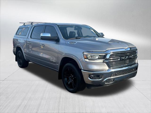 2019 RAM 1500 Laramie Crew Cab 4x4 57 Box