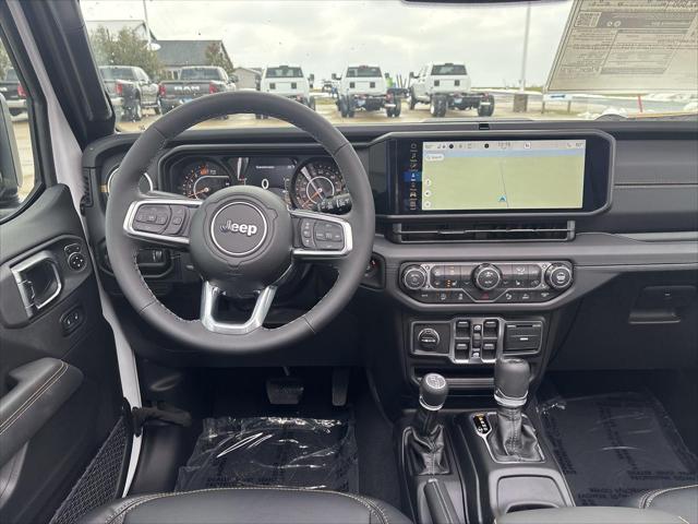 2026 Jeep Wrangler WRANGLER 4-DOOR SAHARA 2026 Jeep Wrangler WRANGLER 4-DOOR SAHARA