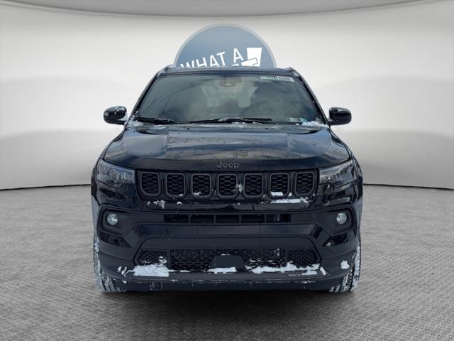 2026 Jeep Compass COMPASS LATITUDE ALTITUDE 4X4 2026 Jeep Compass COMPASS LATITUDE ALTITUDE 4X4
