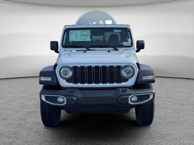 2026 Jeep Gladiator GLADIATOR SPORT 4X4 2026 Jeep Gladiator GLADIATOR SPORT 4X4