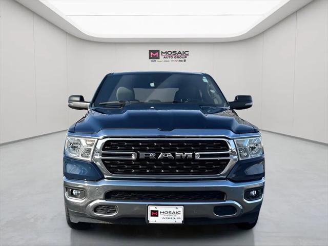 2023 RAM 1500 Big Horn Crew Cab 4x4 57 Box