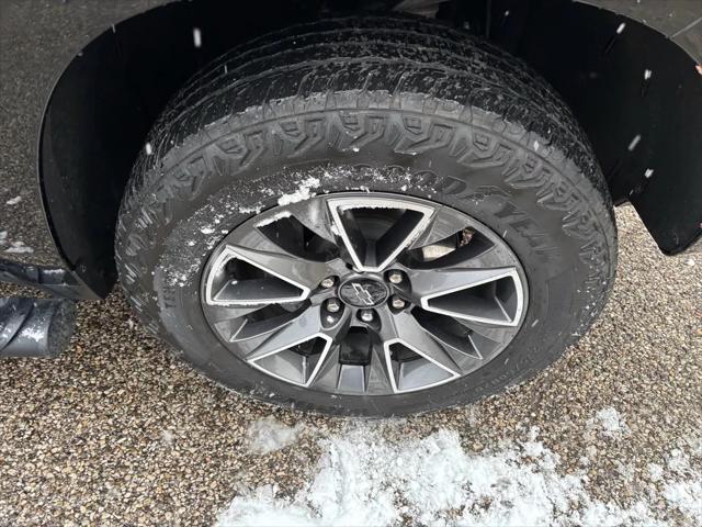 2024 Chevrolet Tahoe 4WD Z71 2024 Chevrolet Tahoe 4WD Z71