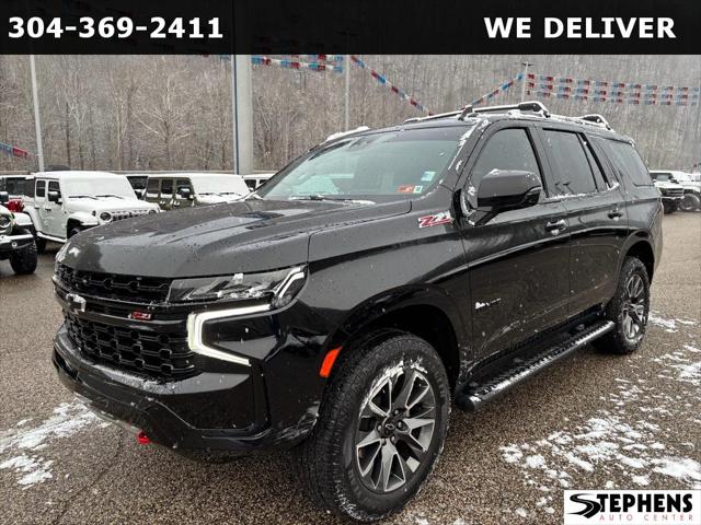 2024 Chevrolet Tahoe 4WD Z71 2024 Chevrolet Tahoe 4WD Z71