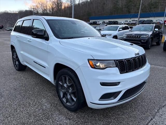 2020 Jeep Grand Cherokee Limited X 4X4