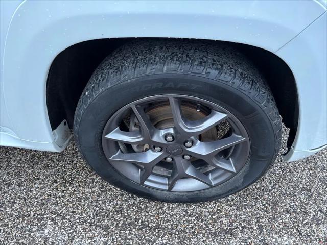 2020 Jeep Grand Cherokee Limited X 4X4