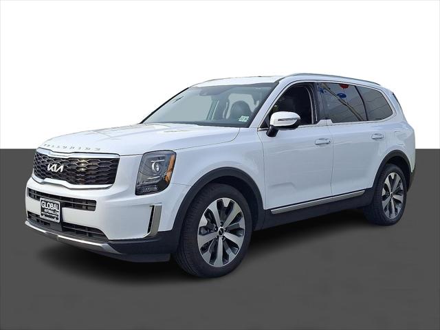 2022 Kia Telluride S