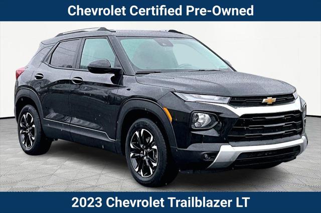 2023 Chevrolet Trailblazer FWD LT