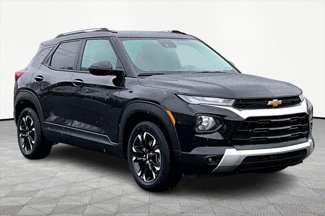 2023 Chevrolet Trailblazer FWD LT
