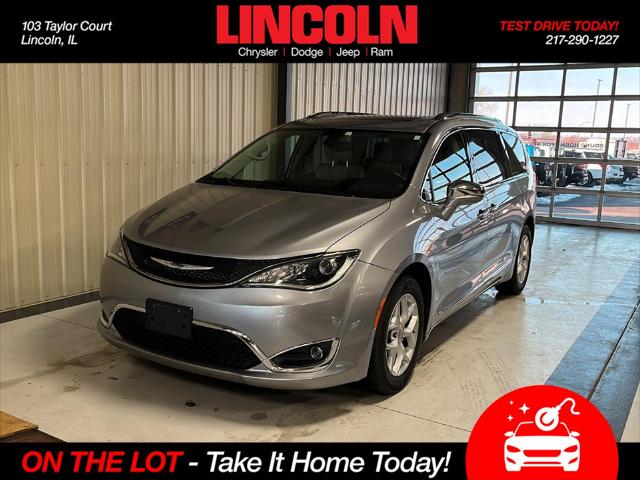 2020 Chrysler Pacifica Limited 2020 Chrysler Pacifica Limited