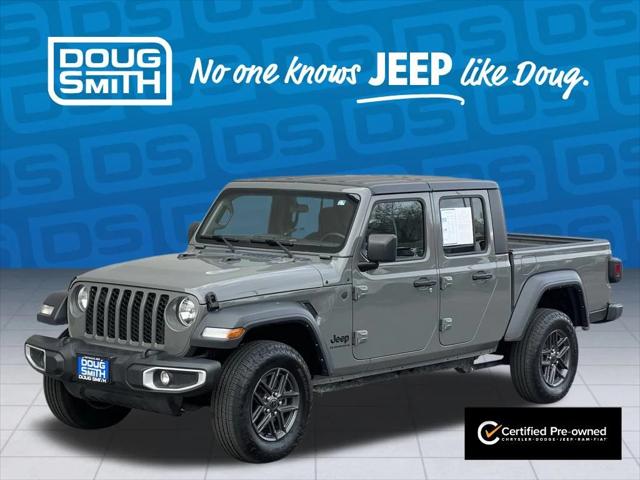 2023 Jeep Gladiator Sport S 4x4 2023 Jeep Gladiator Sport S 4x4
