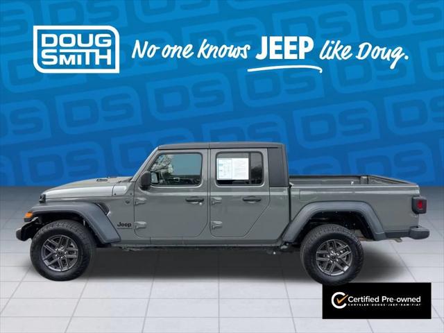 2023 Jeep Gladiator Sport S 4x4 2023 Jeep Gladiator Sport S 4x4