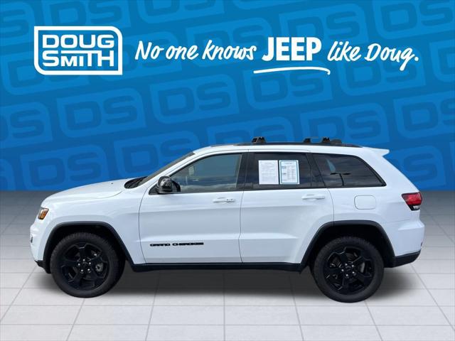 2019 Jeep Grand Cherokee Upland 4x4