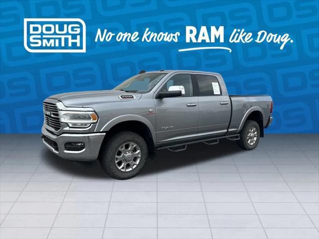 2022 RAM 2500 Laramie Crew Cab 4x4 64 Box