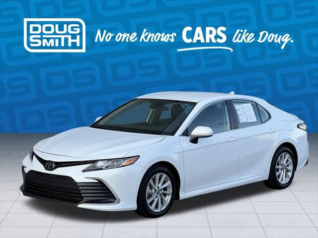 2024 Toyota Camry LE 2024 Toyota Camry LE