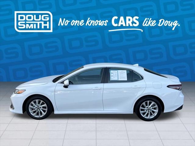 2024 Toyota Camry LE 2024 Toyota Camry LE