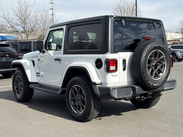 2021 Jeep Wrangler 80th Anniversary 4x4 2021 Jeep Wrangler 80th Anniversary 4x4