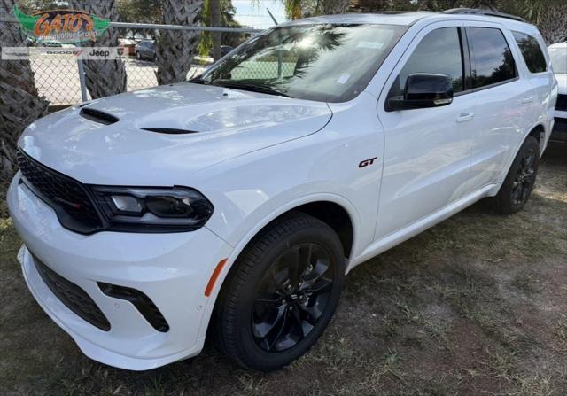 2026 Dodge Durango GT PLUS AWD