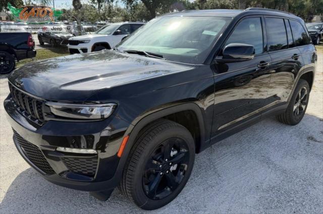 2025 Jeep Grand Cherokee Limited 4x2