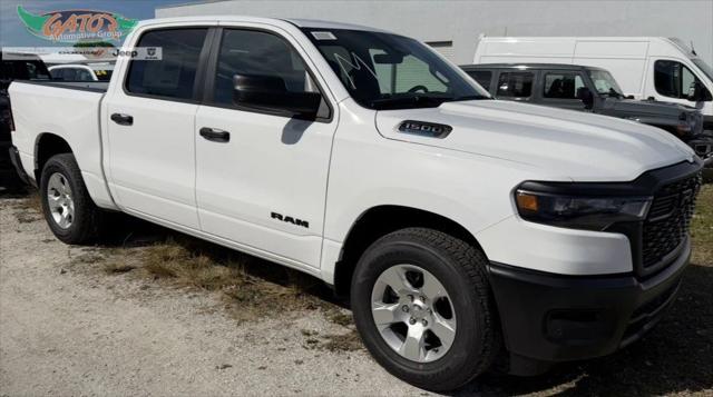 2025 RAM 1500 Tradesman Crew Cab 4x2 57 Box 2025 RAM 1500 Tradesman Crew Cab 4x2 57 Box