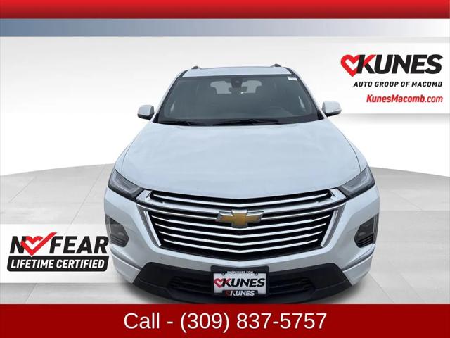 2023 Chevrolet Traverse AWD Premier