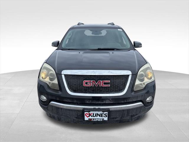 2011 GMC Acadia SLT-1 2011 GMC Acadia SLT-1