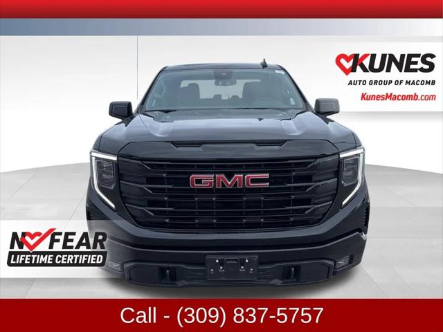 2024 GMC Sierra 1500 4WD Crew Cab Short Box Elevation with 3SB 2024 GMC Sierra 1500 4WD Crew Cab Short Box Elevation with 3SB