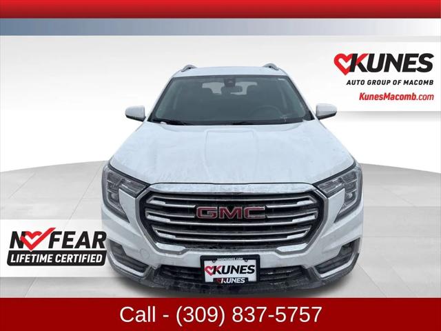 2024 GMC Terrain AWD SLT 2024 GMC Terrain AWD SLT