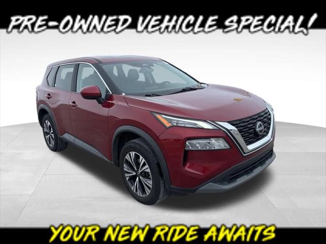 2023 Nissan Rogue SV FWD 2023 Nissan Rogue SV FWD