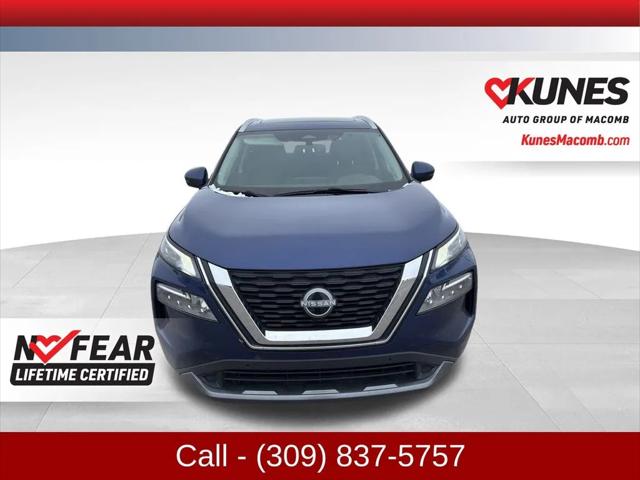 2023 Nissan Rogue SL Intelligent AWD 2023 Nissan Rogue SL Intelligent AWD