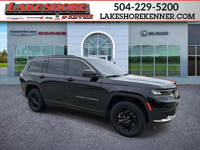 2024 Jeep Grand Cherokee L Laredo 4x2 2024 Jeep Grand Cherokee L Laredo 4x2