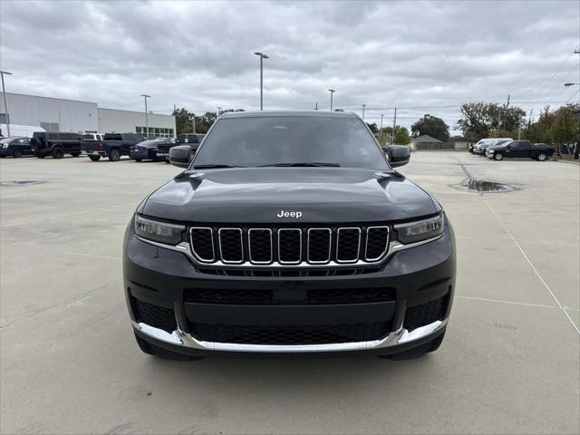 2024 Jeep Grand Cherokee L Laredo 4x2 2024 Jeep Grand Cherokee L Laredo 4x2