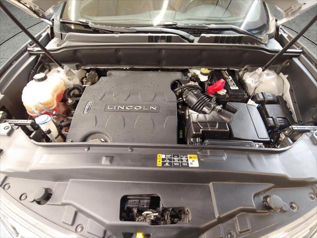 2016 Lincoln MKX Reserve 2016 Lincoln MKX Reserve