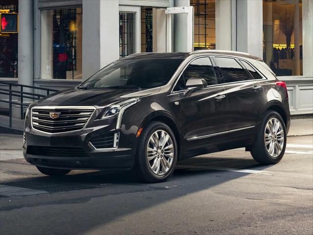 2019 Cadillac XT5 Luxury 2019 Cadillac XT5 Luxury
