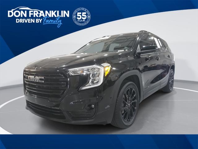 2023 GMC Terrain AWD SLT 2023 GMC Terrain AWD SLT