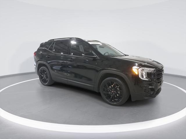 2023 GMC Terrain AWD SLT 2023 GMC Terrain AWD SLT